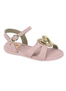 Sand�lia Molekinha Rosa 