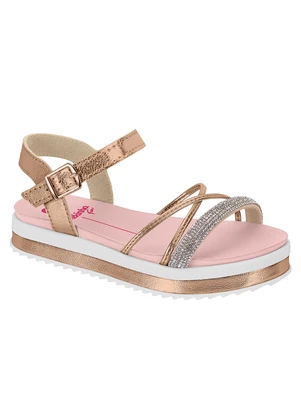Sandália Molekinha (Rosê) - MOLEKINHA