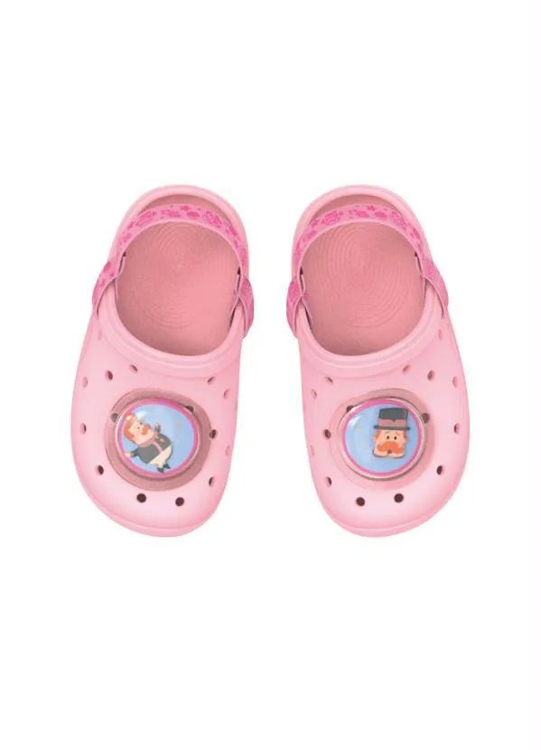 Grendene Kids - Sandália Mundo Bita Rosa