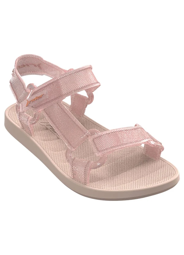 Grendene Kids - Sandália Rider Free Style Rosa