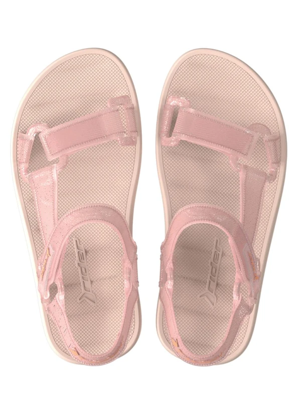 Grendene Kids - Sandália Rider Free Style Rosa 2