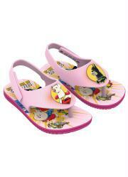 Sandlia Super Pets Cute Rosa