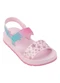 Grendene Kids - Sandália Zaxy Way Print Rosa - variação: Rosa