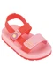 Grendene Kids - Sandália Zaxinina Confete Pink - variação: Vermelho