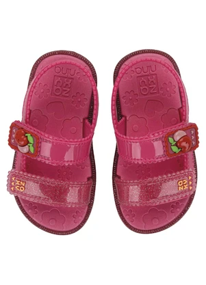 Grendene Kids - Sandália Zaxynina Fofinha Rosa - GRENDENE KIDS