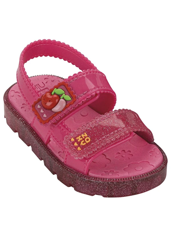 Grendene Kids - Sandália Zaxynina Fofinha Rosa