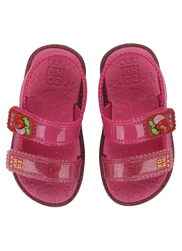 Grendene Kids - Sandália Zaxynina Fofinha Rosa 2