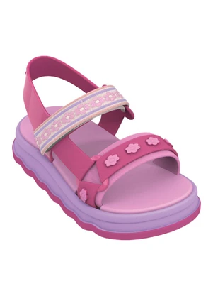 Grendene Kids - Sandália Zaxynina Fofurice Rosa - GRENDENE KIDS