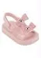 Grendene Kids - Sandália Zaxynina Lacinhos Rosa - variação: Rose