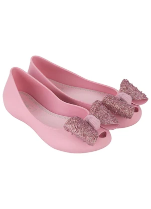 Grendene Kids - Sapatilha Barbie Jelly Rosa - GRENDENE KIDS