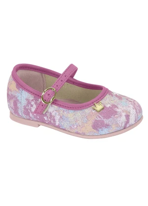 Sapatilha Molekinha (Rosa) - MOLEKINHA