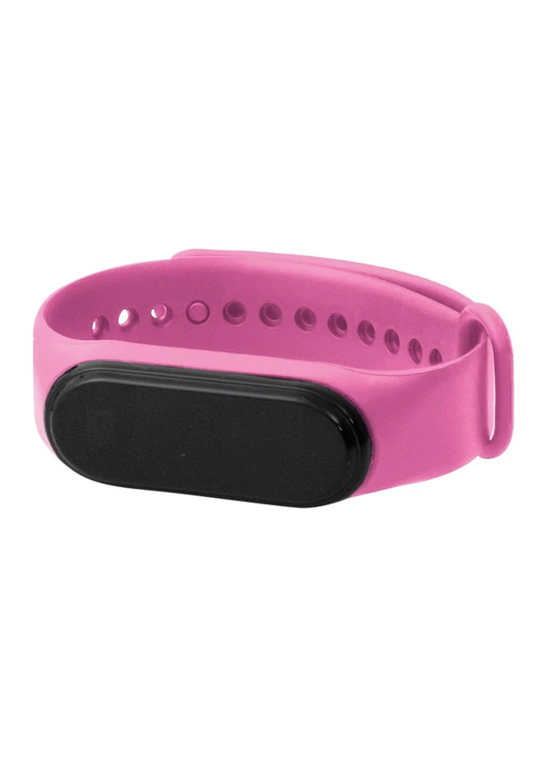 Perfecta - Kit Infantil Rosa Tênis+Chinelo+Relógio 8