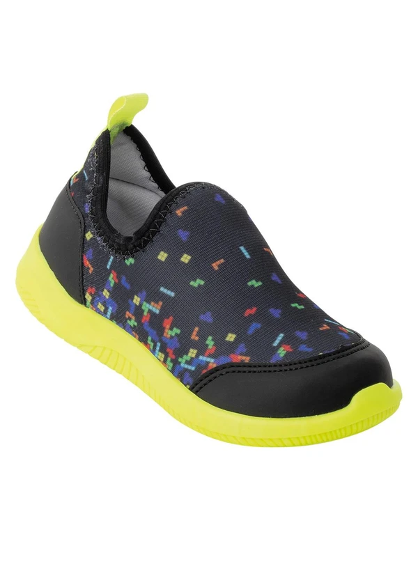 Perfecta - Kit Infantil Verde Tênis+Chinelo+Relógio 2