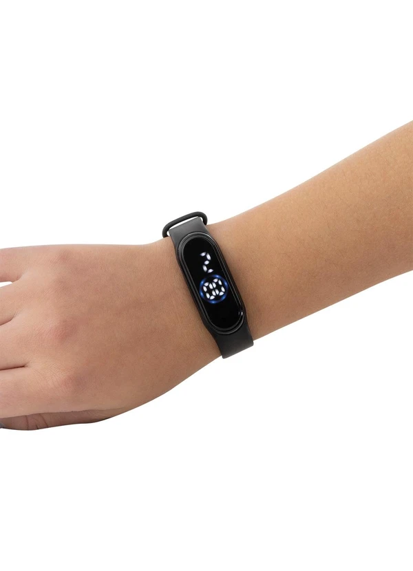 Perfecta - Kit Infantil Verde Tênis+Chinelo+Relógio 8