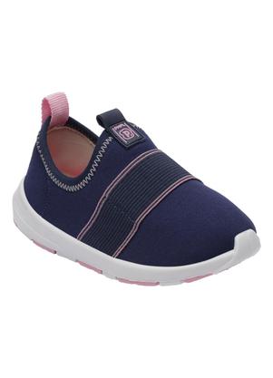 T�nis Infantil (Azul) com Detalhe em El�stico