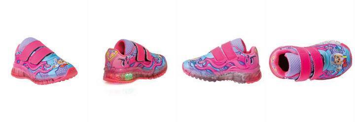 T�nis Infantil Azul com Luzinha