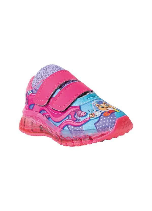 Perfecta - Tênis Infantil Azul com Luzinha