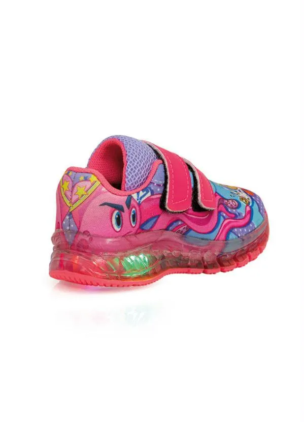 Perfecta - Tênis Infantil Azul com Luzinha 2