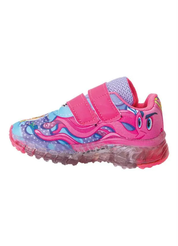 Perfecta - Tênis Infantil Azul com Luzinha 3