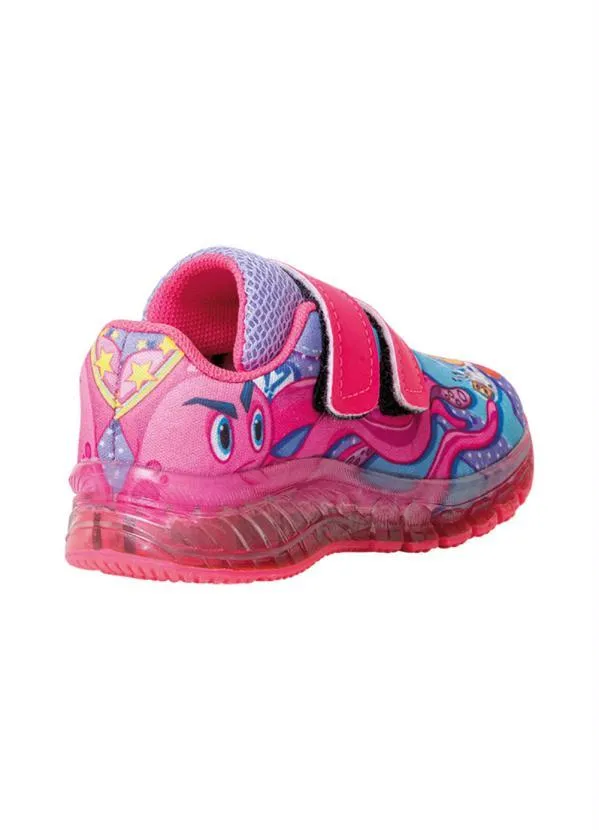 Perfecta - Tênis Infantil Azul com Luzinha 5