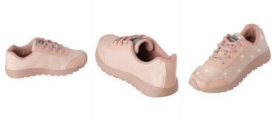 T�nis Infantil Jamilly Nude