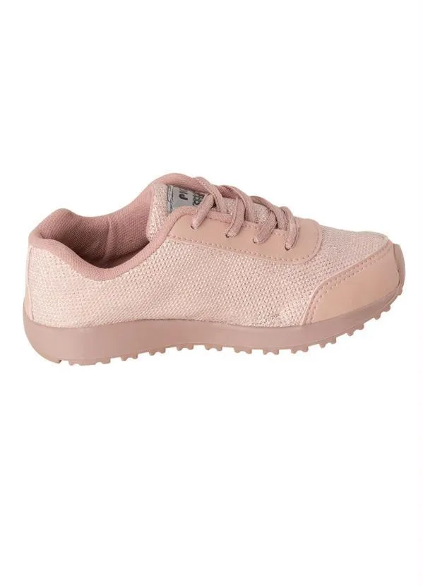 Perfecta - Tênis Infantil Jamilly Nude