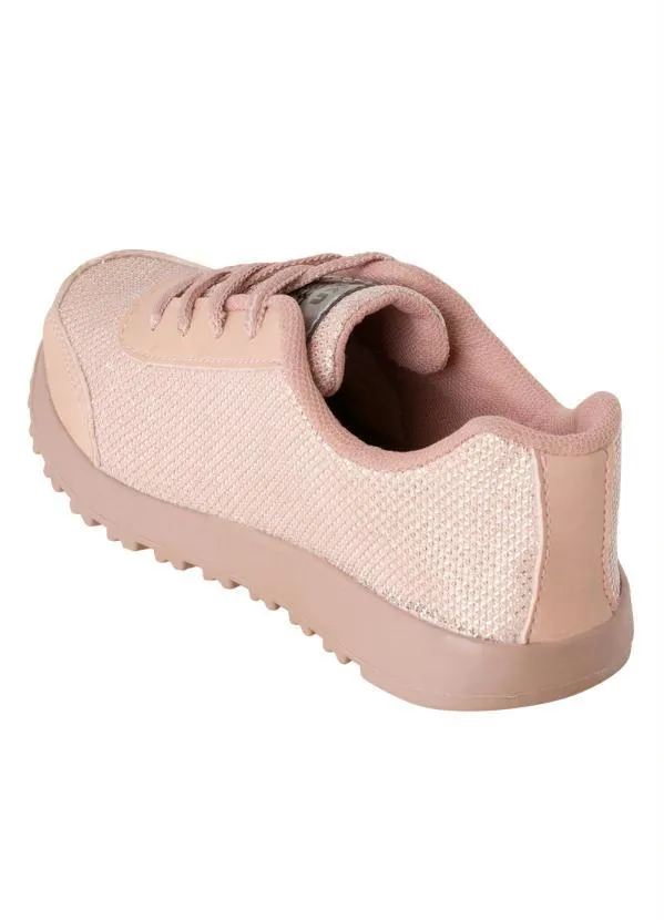 Perfecta - Tênis Infantil Jamilly Nude 2