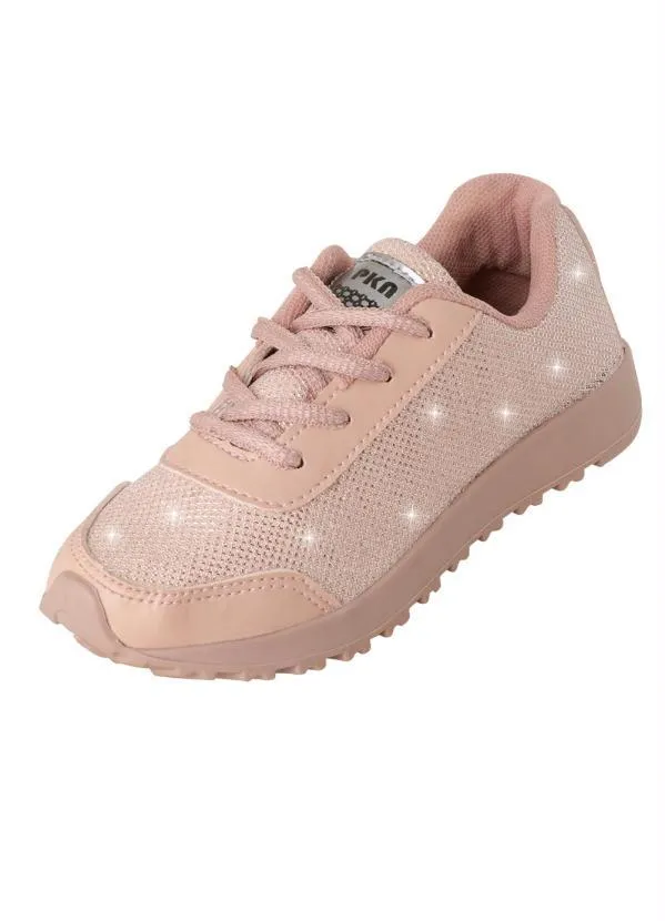 Perfecta - Tênis Infantil Jamilly Nude 3