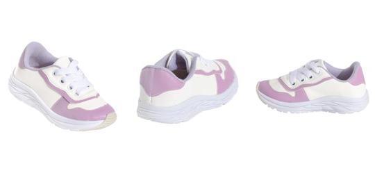 T�nis Infantil Lil�s em Sint�tico