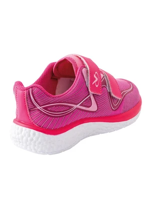 Perfecta - Tênis Infantil Menina Rosa em Sintético - PERFECTA