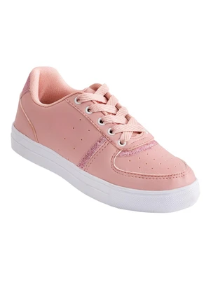 Perfecta - Tênis Infantil Menina Rosa em Sintético - PERFECTA