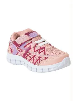 Perfecta - Tênis Infantil Nude com Velcro - PERFECTA