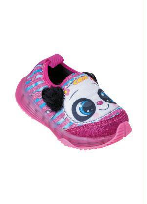 Tnis Infantil (Pink) com Led