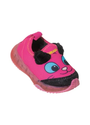 Perfecta - Tênis Infantil Pink com Luzinha - PERFECTA