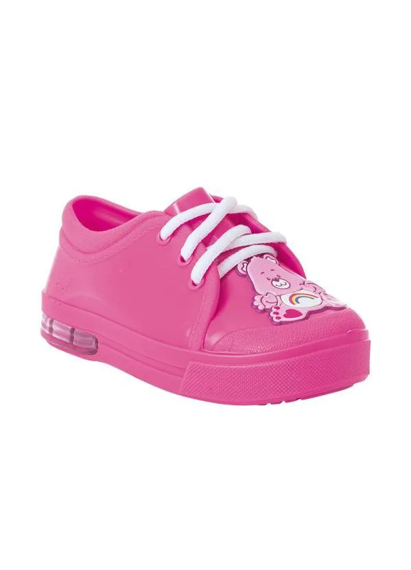 Perfecta - Tênis Infantil Pink em Pvc