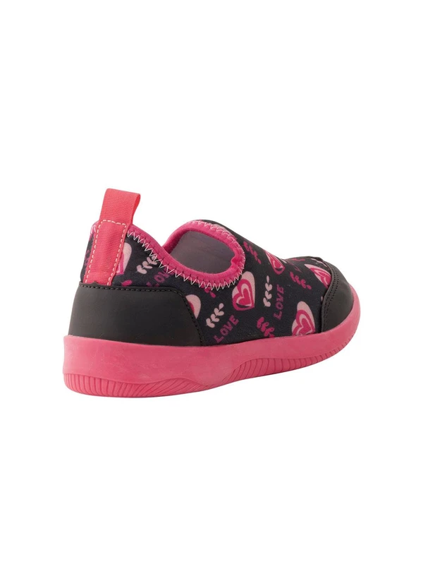 Perfecta - Tênis Infantil Pink em Sintético 2