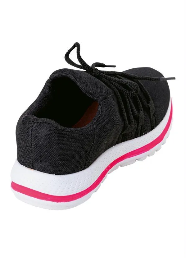 Perfecta - Tênis Infantil Preto com Ioiô 2