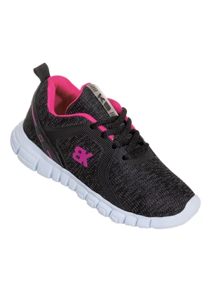 Perfecta - Tênis Infantil Preto com Solado em Eva - PERFECTA