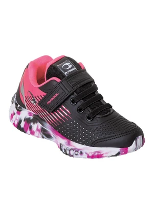 Perfecta - Tênis Infantil Preto com Velcro - PERFECTA