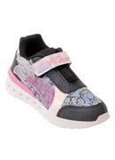 Tnis Infantil Preto com Velcro