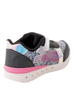 Perfecta - Tênis Infantil Preto com Velcro - PERFECTA
