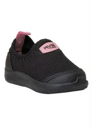 Perfecta - Tênis Infantil Preto em Tecido - PERFECTA