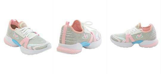 T�nis Infantil Rosa em Sint�tico