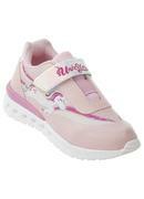 T�nis Infantil Rosa em Sint�tico