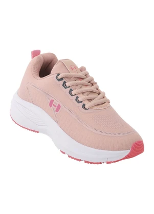 Perfecta - Tênis Infantil Rosa em Tecido - PERFECTA