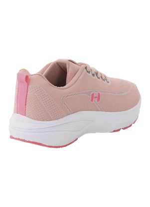 Perfecta - Tênis Infantil Rosa em Tecido - PERFECTA