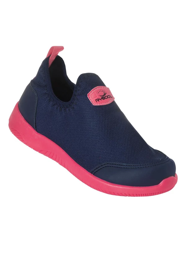 Perfecta - Tênis Marinho em Sisntético