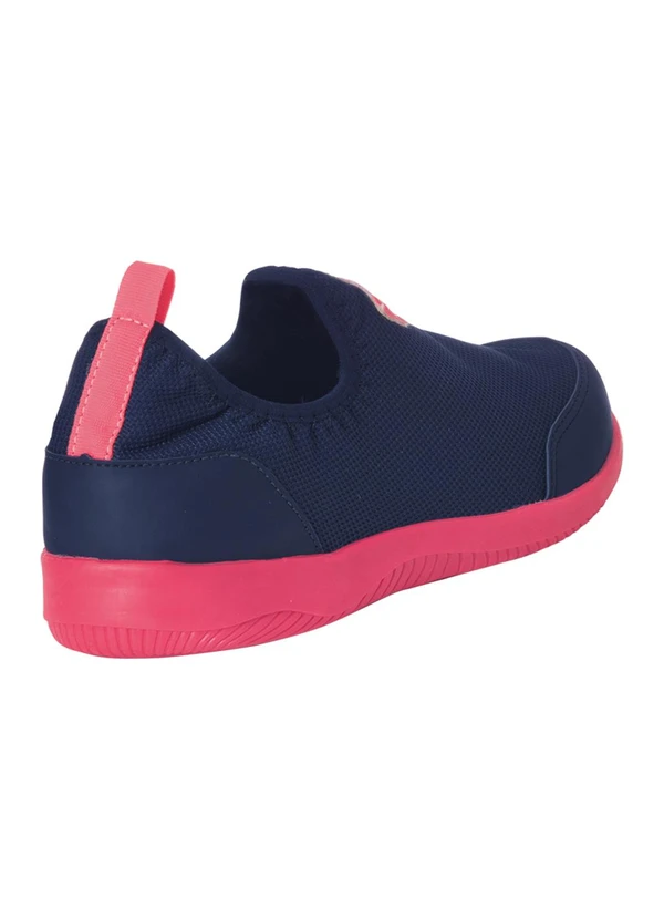 Perfecta - Tênis Marinho em Sisntético 2