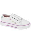 Tênis Molekinha Branco