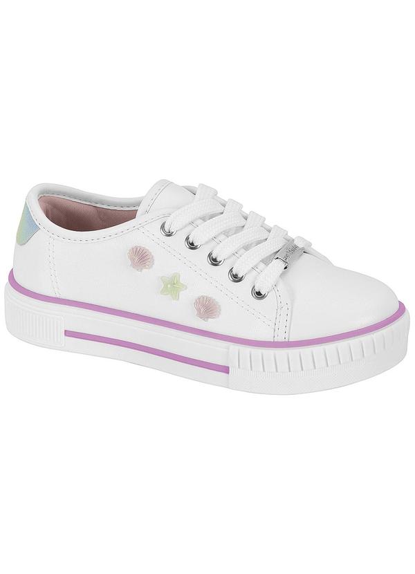 Tnis Molekinha (Branco)